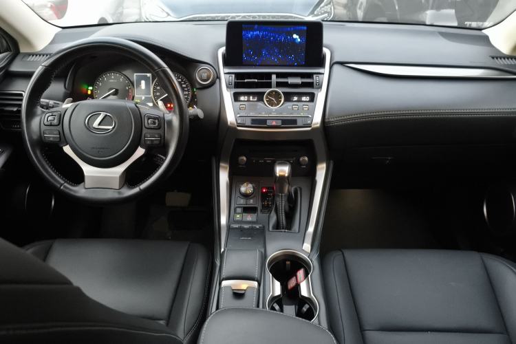 Used Lexus NX 2020 200 All-Wheel Drive Fēngshàng Version China VI Standard
