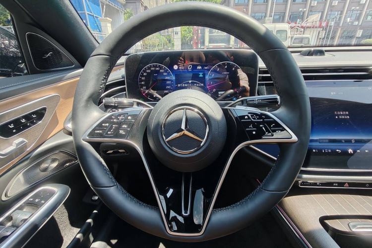 Used Mercedes-Benz E-Class 2024 E 300 L Luxury Model
