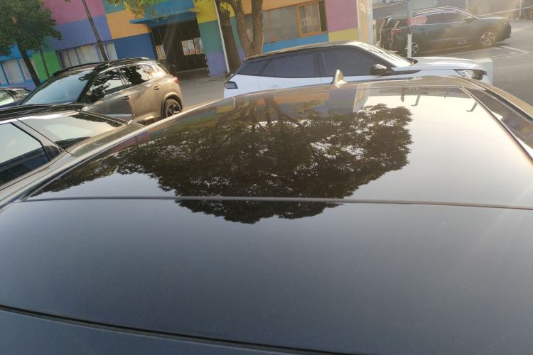 Used Citroen C5 X 2021 1.6T Flagship Edition
