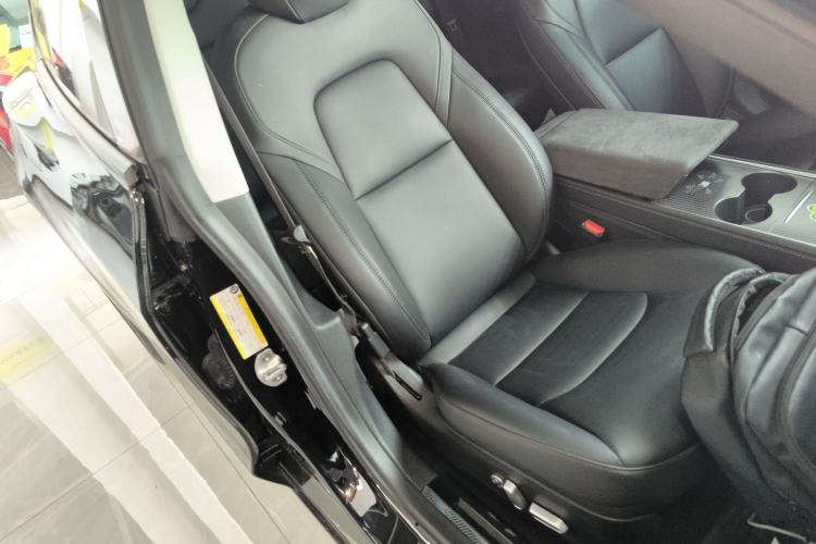 Used Tesla Model 3 2021 Revised Version II – Performance High-Performance All-Wheel-Drive Edition