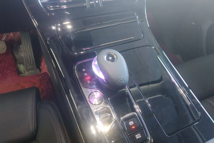 Used GAC Trumpchi E9 2024 E9 Deluxe Edition
