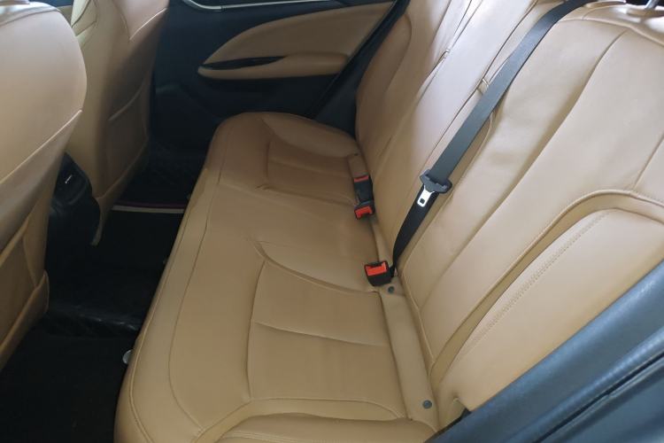 Used Buick Excelle GX 2018 18T Automatic Flagship Model
