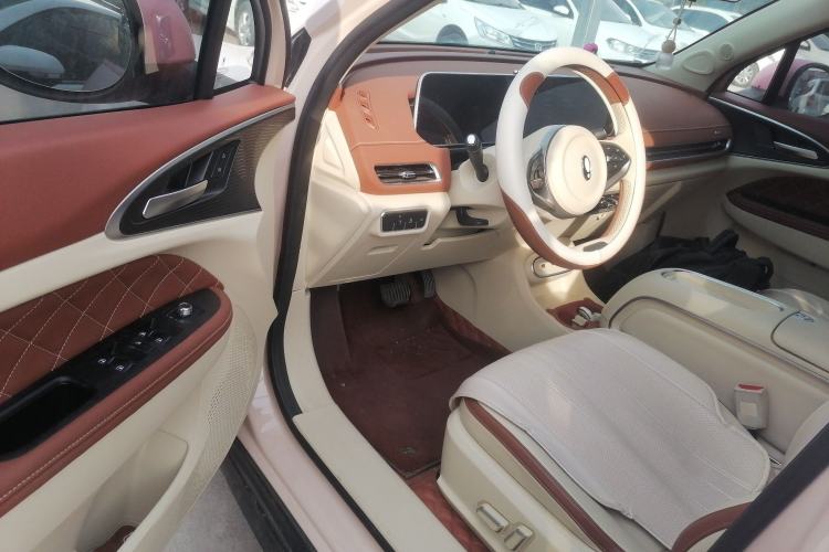 Used ORA Good Cat 2023 401 km Standard Range Luxury Version Lithium Iron Phosphate