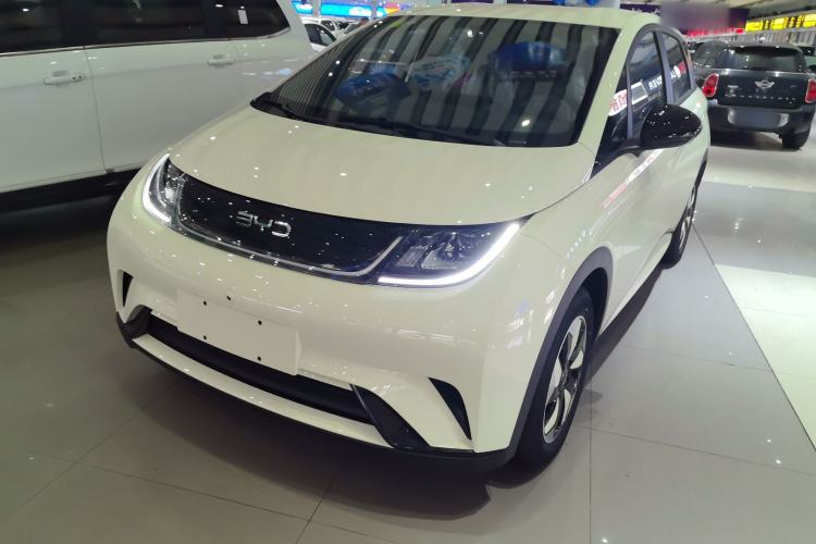 Used BYD Dolphin 2025 420km Free Edition
