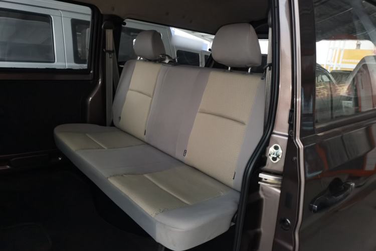 Used Jinbei Hiace X30 2021 1.5L Wealthy Edition Bus China VI Standard SWC15M
