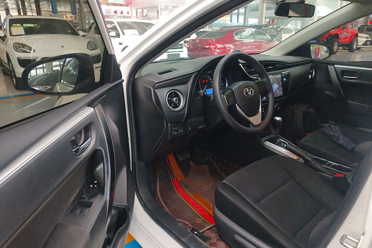 Used Toyota Corolla 2017 Revised Version 1.2T S-CVT GL
