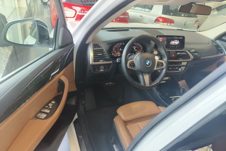 Used BMW X3 2020 xDrive30i Luxury Model with M Sport Package