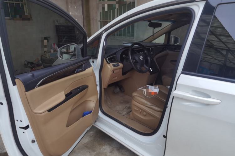 Used Buick GL8 2018 ES 28T Premium Model China VI Standard