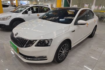Used Skoda Octavia 2018 TSI230 DSG Comfort Edition