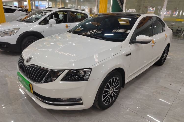 Used Skoda Octavia 2018 TSI230 DSG Comfort Edition