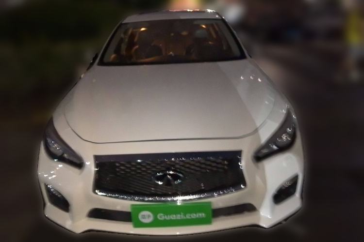 Used Infiniti Q50 2014 3.7L Luxury Sport Edition
