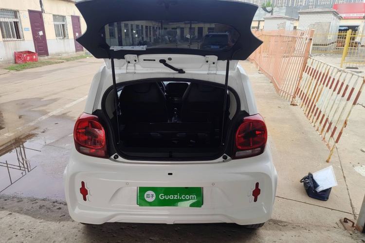 Used Roewe Clever 2022 311km QiQi BoBo Edition
