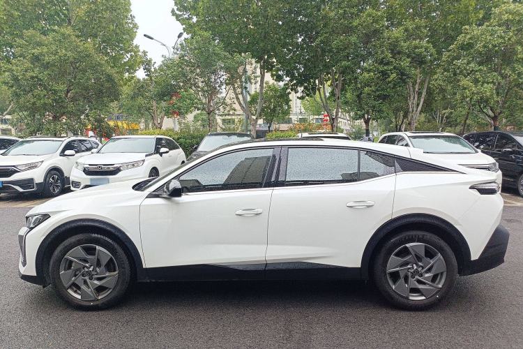 Used Peugeot 408X 2023 Gravity Edition
