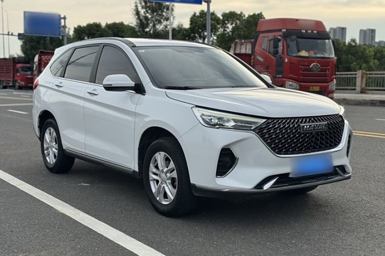 Used Haval M6 2021 PLUS 1.5T DCT Elite Smart Connectivity Model
