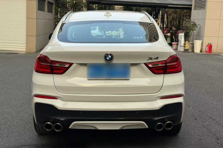 Used BMW X4 2016 xDrive20i M Sport Edition