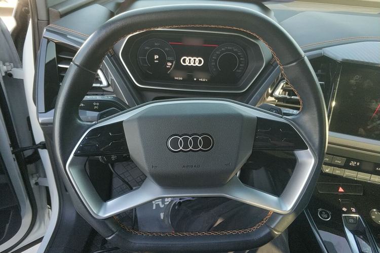Used Audi Q4 e-tron 2023 40 e-tron Boundary Edition