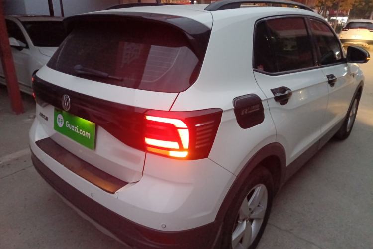 Used Volkswagen T-Cross 2020 1.5L Automatic Fashion Edition
