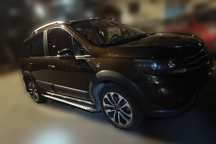 Used FORTHING Joyear X5 2015 1.6L Manual Luxury Model