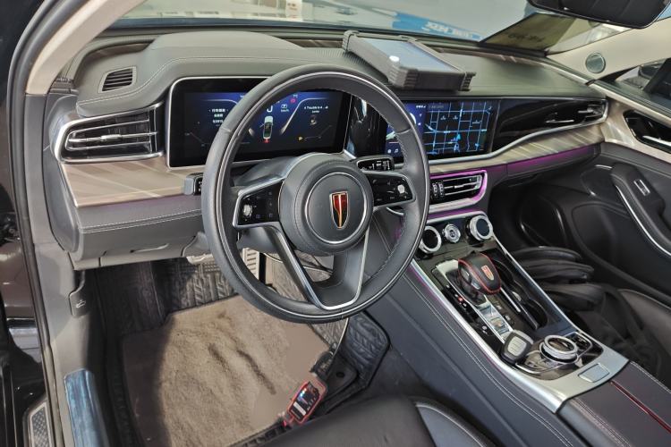 Used Hongqi H9 2020 2.0T Smart Connect Flagship Edition