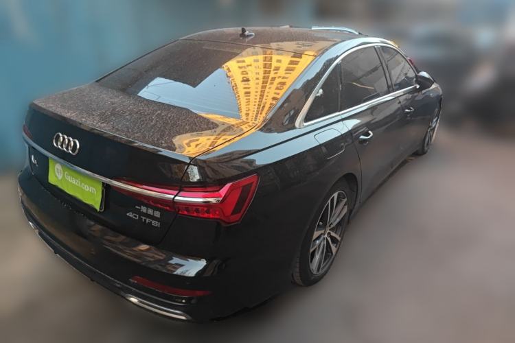 Used Audi A6L 2020 40 TFSI Luxury Dynamic Model