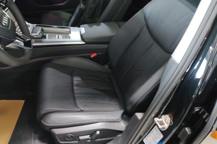 Used Audi A6L 2021 45 TFSI Prestige Elegant Edition