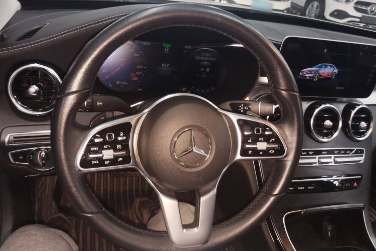 Used Mercedes-Benz C-Class 2019 Restyled C 260 L Sport Edition
