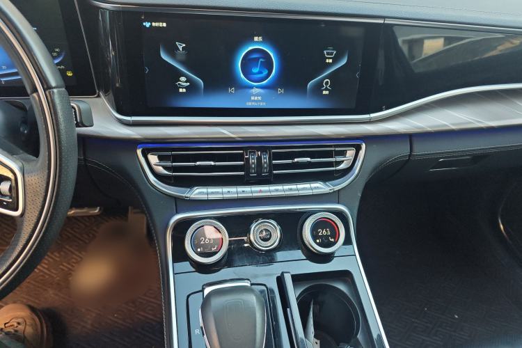 Used Hongqi H9 2020 2.0T Smart Connect Flagship Edition
