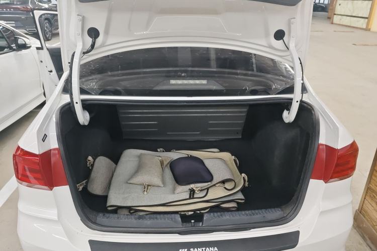 Used Volkswagen Santana 2018 1.5L Manual Fashion Edition