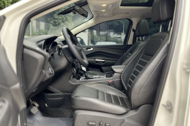 Used Ford Kuga 2018 Facelift EcoBoost 245 Four-Wheel Drive Luxury Wing Model