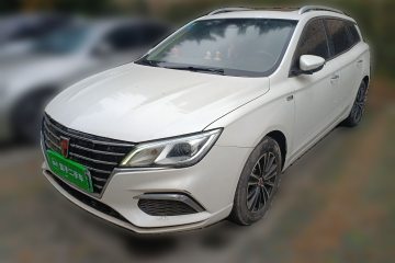 Used Roewe Ei5 2018 Internet Flagship Edition