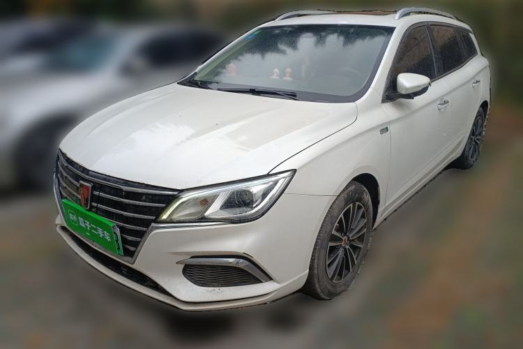 Used Roewe Ei5 2018 Internet Flagship Edition