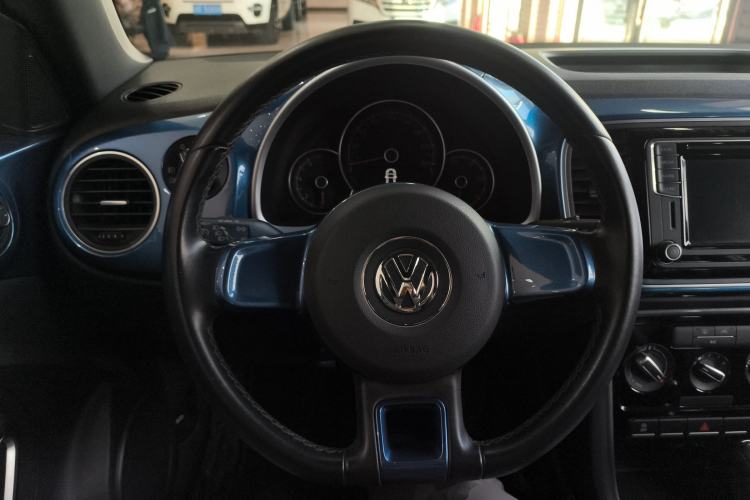 Used Volkswagen Beetle 2018 180TSI Yile Model