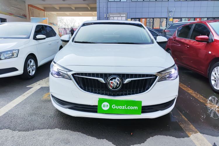 Used Buick GT 2021 Exemplar 1.5L Automatic Elite Version
