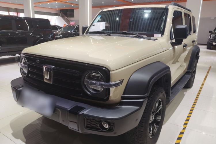 Used Tank 300 2025 2.0T Conqueror