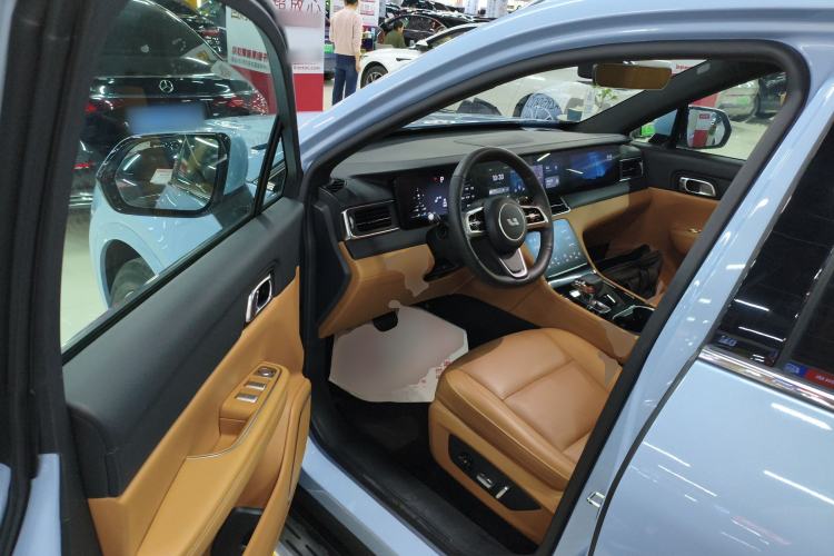 Used Li Auto ONE 2021 Extended-Range 6-Seater Version