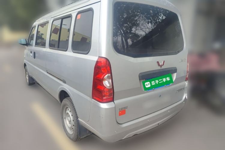 Used Wuling Rongguang 2021 1.5L Extended Standard Version with Air Conditioning – L3C
