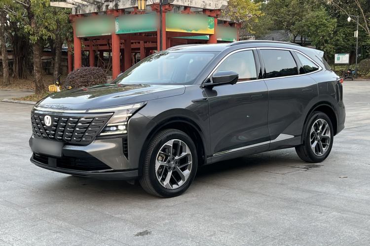 Used Changan CS75 PLUS 2025 4th Generation 1.5T New Blue Whale Smart Luxury Edition