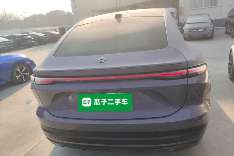 Used Nio EC6 2024 75 kWh
