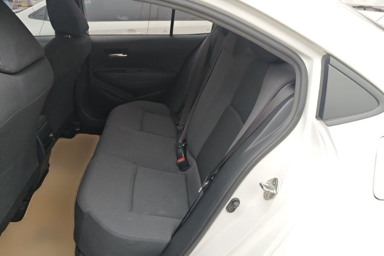 Used Toyota Corolla 2022 TNGA 1.5L CVT Pioneer Edition
