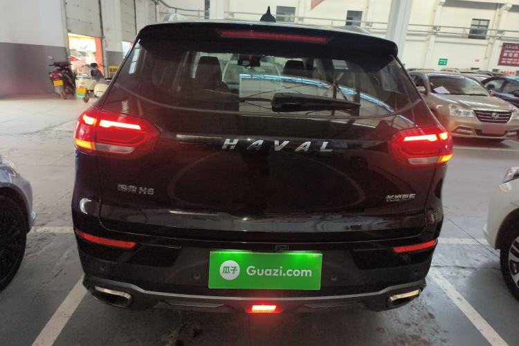 Used Haval H6 2020 1.5 GDIT Automatic Platinum Champion Edition
