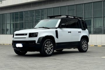 Used Land Rover Defender 2022 110 P400 Dark Edition