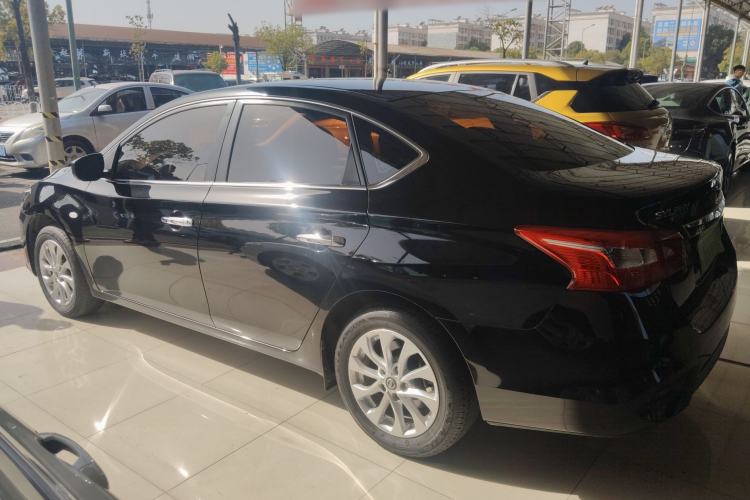 Used Nissan Sylphy 2021 Classic 1.6XL CVT Luxury Edition
