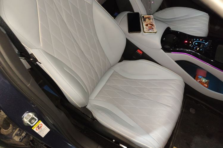 Used BYD Seal 2024 Honor Edition 550km Premium Model
