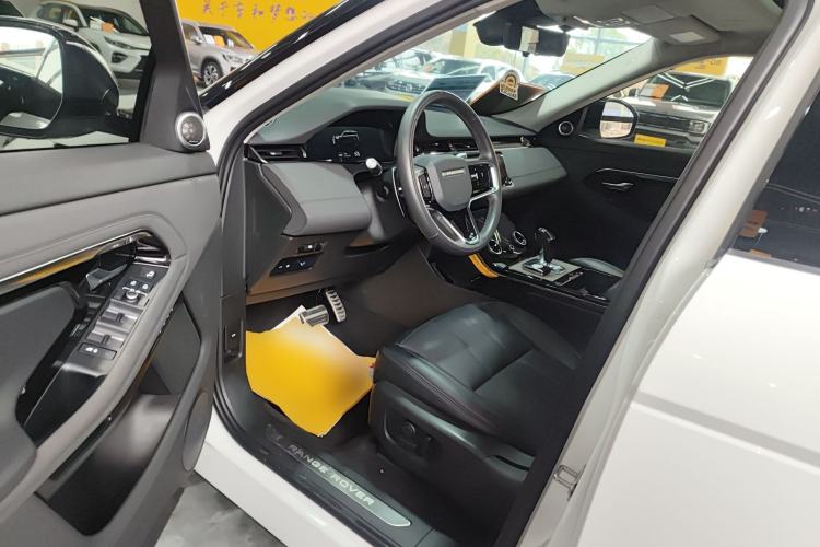 Used Land Rover Range Rover Evoque New Energy 2021 Aurora L P300e Luxury Edition
