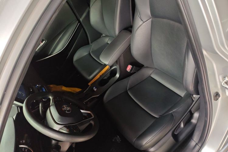 Used Toyota Levin 2021 Dual-Engine 1.8H E-CVT Luxury Edition
