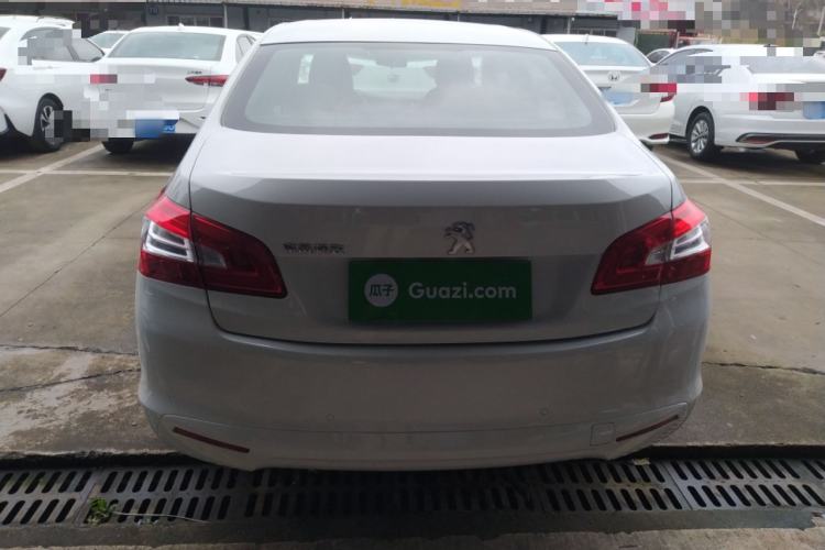 Used Peugeot 408 2014 1.8L Automatic Luxury Edition
