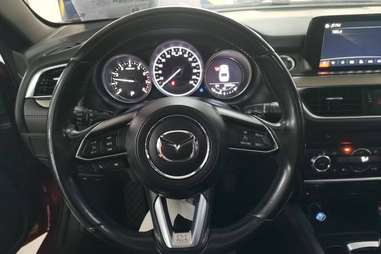 Used Mazda Atenza 2018 2.5L Blue Sky Prestige Edition China V Standard
