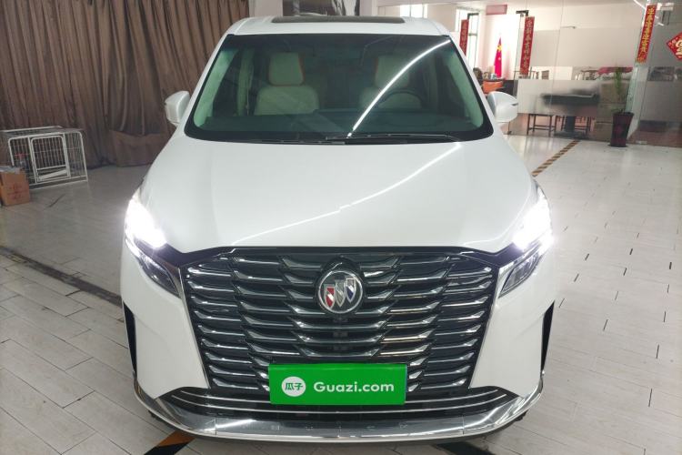 Used Buick GL8 2023 ES Lu Zun Comfort Model