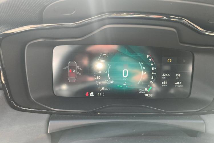 Used Lynk & Co 03 2019 1.5TD DCT JingPro Edition China VI Standard