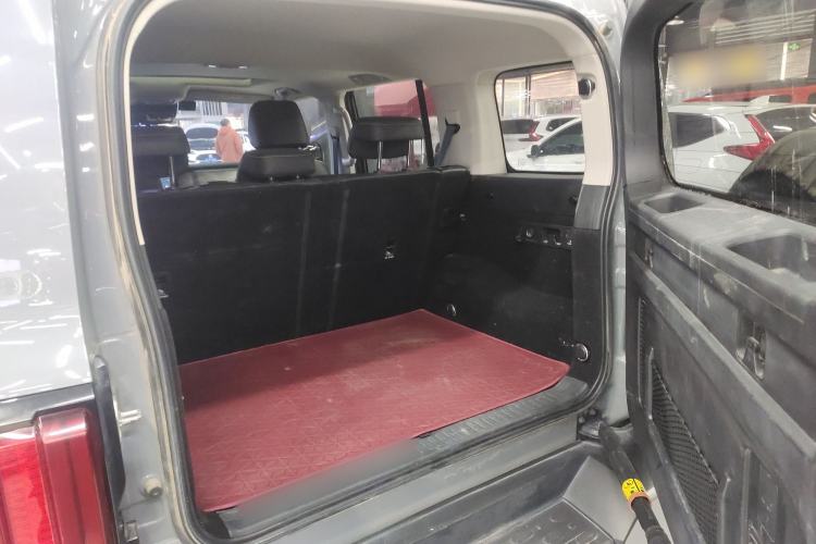 Used Tank 300 2024 2.0T Conqueror
